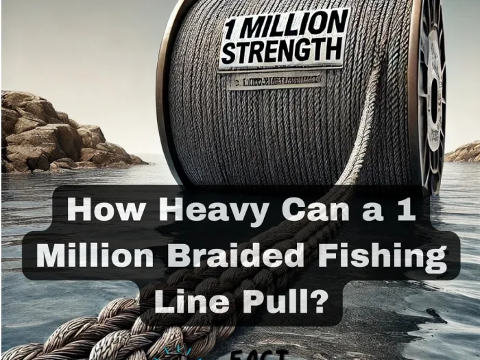 How Heavy Can a 1 Million Braided Fishing Line Pull