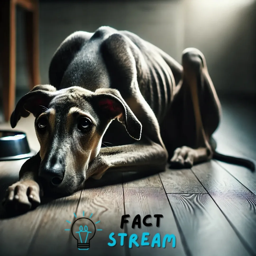 How Long Can a Sick Dog Live Without Food