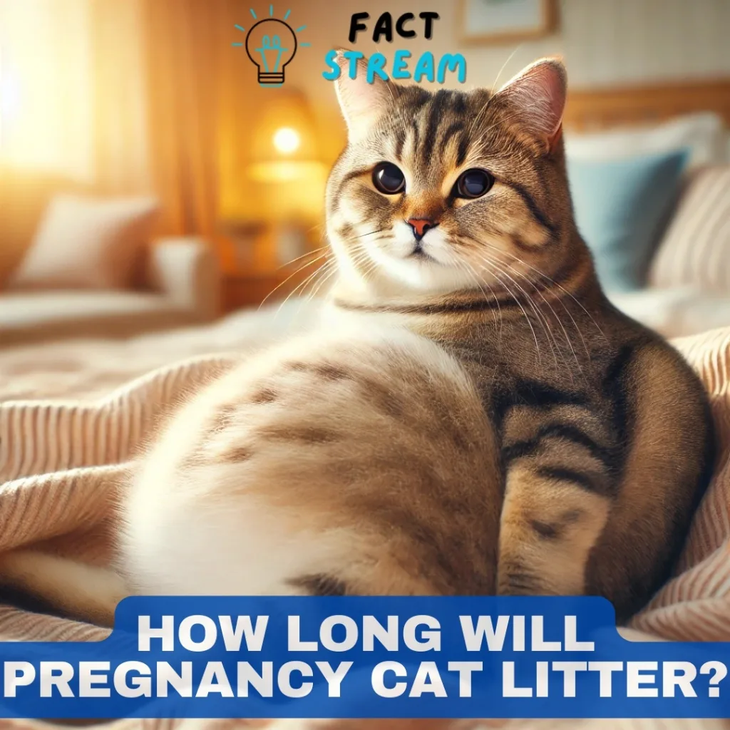 How Long Will Pregnancy Cat Litter