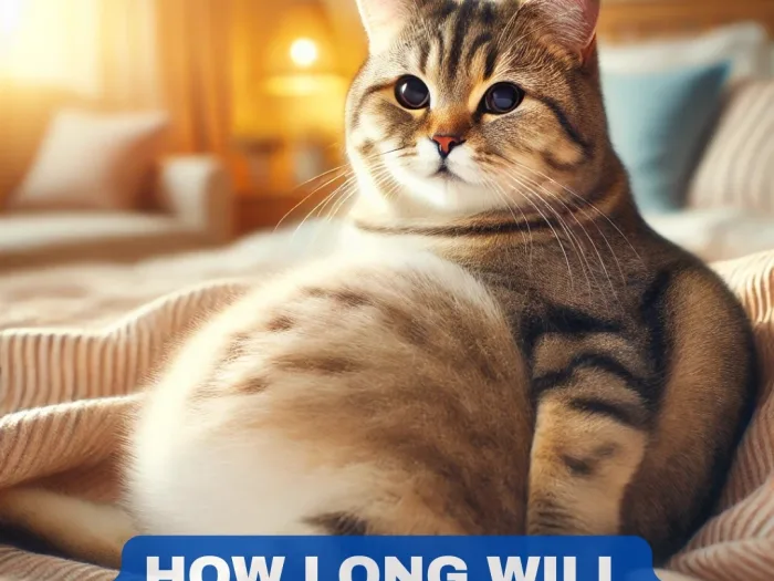 How Long Will Pregnancy Cat Litter