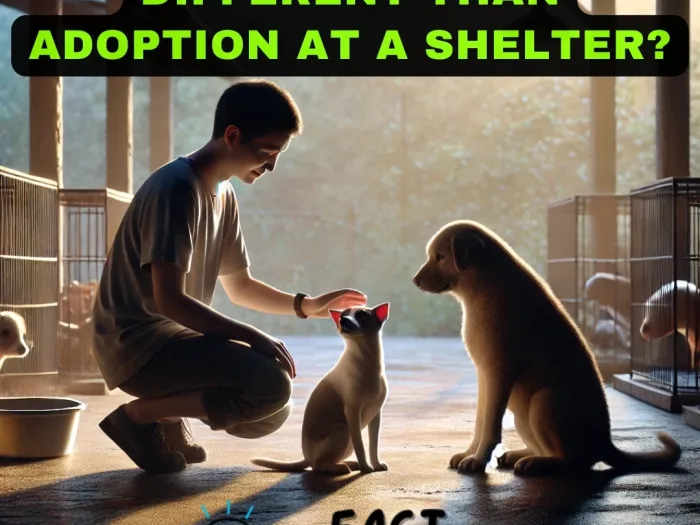 Is Rescuing a Dog Different Than Adoption at a Shelter