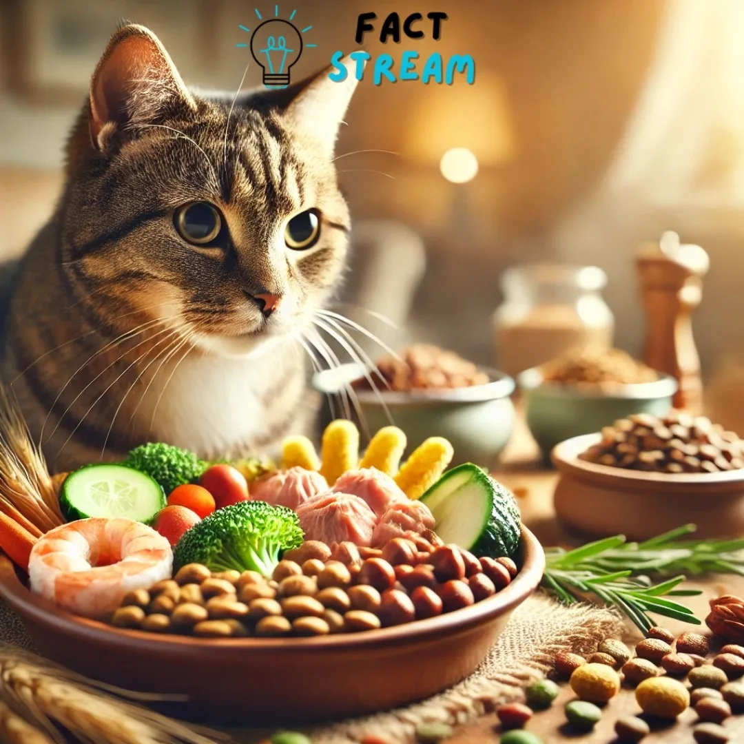 Nutritional Breakdown Meeting Your Cat's Needs