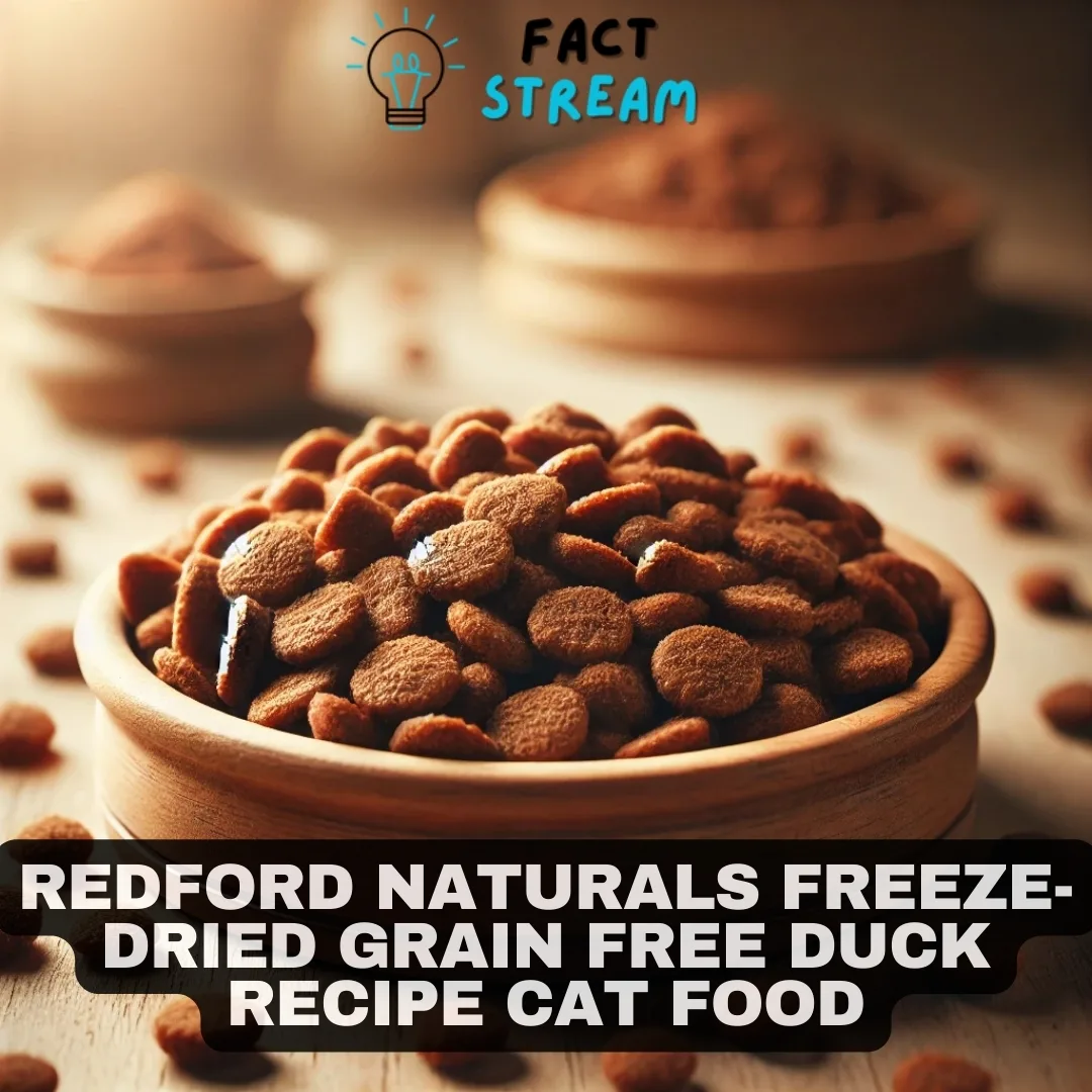 Understanding Freeze-Dried Cat Food