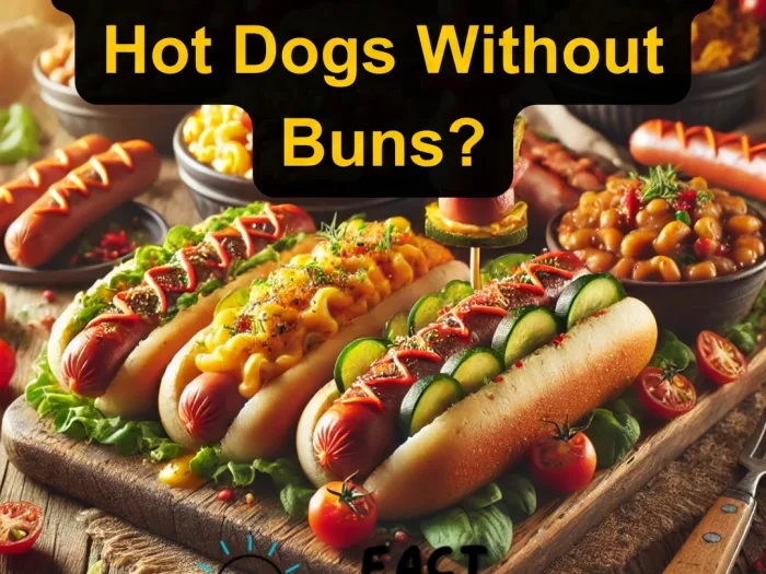 What To Make With Hot Dogs Without Buns