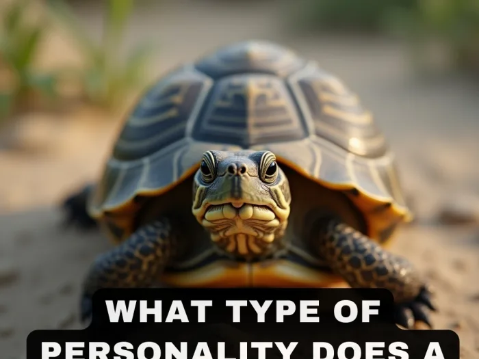 What Type of Personality Does a Female Turtle Have