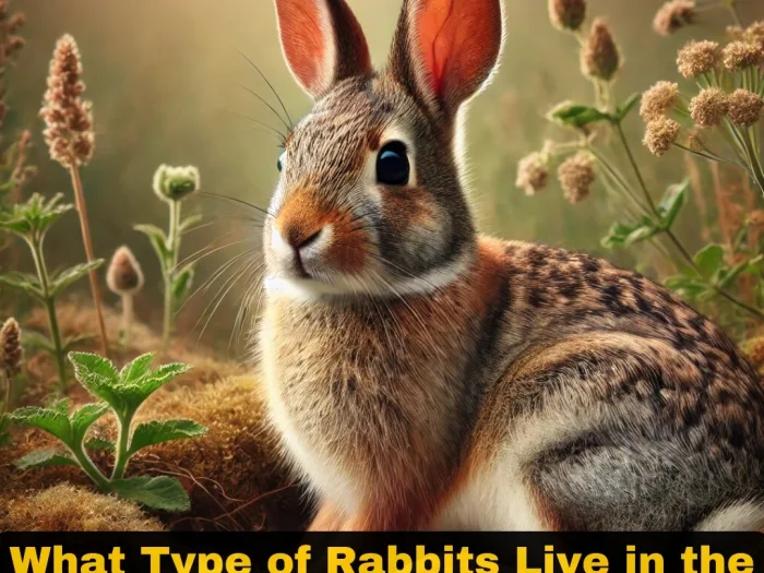 What Type of Rabbits Live in the Temperate Deciduous Forest