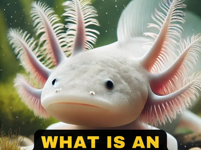 What is an Axolotl's Diet