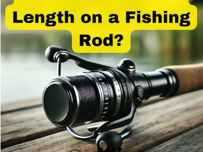 Where to Find the Length on a Fishing Rod