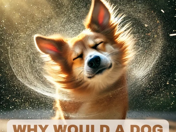 Why Would a Dog Shake Its Head